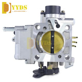 NEW Throttle Body MR560120 for Mitsubishi Lancer 4G18 Engine 1.6L 03-15 Throttle Valve 50mm MD615660 MN128888 Air Intake System