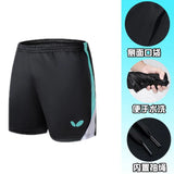 Table Tennis Clothes Sportswear Shorts Men Women Badminton Sport Jerseys Bottom