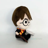 20/25cm Original Harryy Potter Peluche Plush Doll Cute Soft Movie TV Stuffed Toys for Children