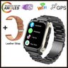 2024 New KOM8 4G LTE HD Dual Camera Smartwatch Face Recognition GPS SIM Card Google Play Store Payment Function Men Watch