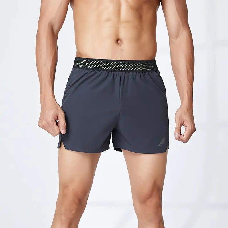 Men Casual Sport Shorts Breathable Fitness Gym Running Shorts Quick Dry Jogging Basketball Shorts Crossfit Sweatpants Sportswear