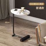 Side Table Simple Corner Table Living Room Home Hotel Homestay Side Table Bedside Cabinet Mobile Small Apartment Coffee Table