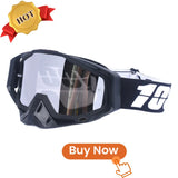 2024 Motocross Goggles Motorcycle Glasses Off-road Cycling Moto Dirt Bike Glasses MX MTB Riding Sunglasses Bike Accessories