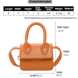 Girl Messenger Backpack Mini Purses and Handbags PU Leather Kids Crossbody Bag Baby Small Coin Pouch Tote Child Wallet