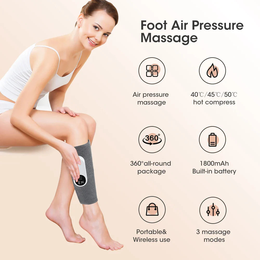 Leg Calf Massager Foot Care