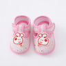 Baby Girl Shoes First Walkers Lace Floral Newborn Baby Shoes Princess Infant Toddler Baby Shoes for Boys Flats Soft Prewalkers