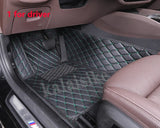 Custom Car Floor Mat for Ford fusion Mondeo All model Mondeo 4 mk4 mk5 MK3 MK6 auto Rug Carpets accessories interior