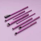 8PCS Eye Set Makeup Brush Eye Eye Shadow Exquisite Eye Makeup Beauty Makeup Brush 2023 New Beauty Tools Makeup Brush Accessories