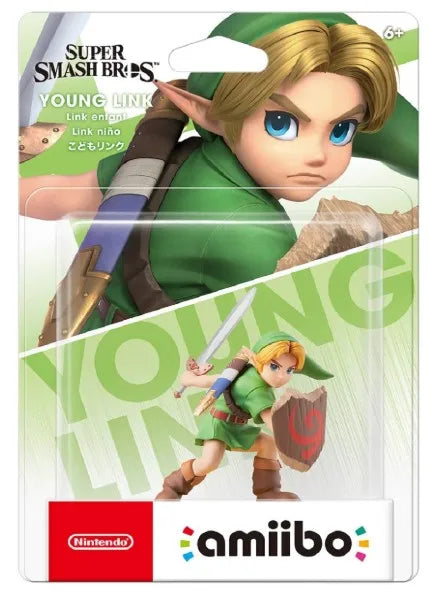 Original The Legend Of Zelda Tears Of The Kingdom Amiibo 8cm Link Anime Figure TotK Action Figurine Statue Model Toys Dolls Gift