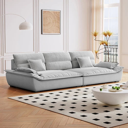 Lounge Family Living Room Sofas Recliner Theater Comfort Unique Minimalist Couchs Cinema Unusual Canape Salon Home Furnitures
