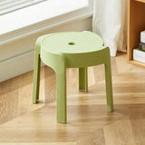 Household Small Bench Children Low Stool Adult Chair Living Room Coffee Table Plastic Toilet Non Slip Shower Stool