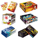 New Dragon Ball Booster Card Box Trading card game Super Saiyan Son Goku Anime Characters Collection Card Game Child Gift Toy