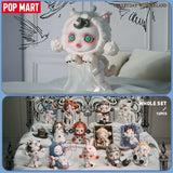 POP MART Skullpanda Everyday Wonderland Series Mystery Box 1PC/12PCS Blind Box POPMART Action Figure SP Cute Figurine