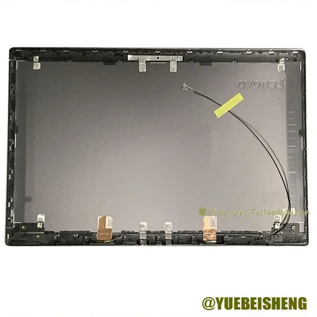 New/org For Lenovo ideapad 5000-15 520-15 520-15IKB LCD Back cover (Metal) / LCD bezel /Hinge Cover 5CB0N98519 5B30N98516, Brown