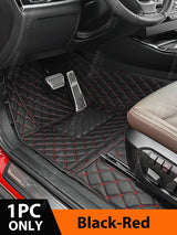 Car Floor Mats For Volkswagen VW Tiguan 2007-2022 MK1 MK2 2.0TSI  280TSI  330TSI 380TSI Custom Auto Carpet interior accessories