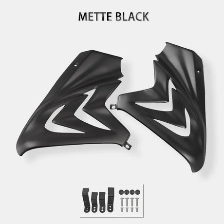 CBR650R Seat Side Fairing For HONDA CBR 650R 650 R 2019-2023 Body Filling Injection Frame Spoilers Side Cowl Cover Panel