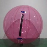 Free Shipping 2m Inflatable Water Walking Ball Water Balloons Zorb Balls Giant Inflatable Beach Ball Water Bubble Ball