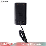 Baofeng DM-1701 Battery Elimilator Car Charger For DMR Digital Walkie Talkie DM1701 Two Way Radio Accessories Designed for 1701