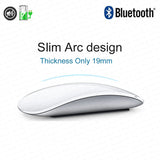 For Apple Original Wireless Bluetooth Magic Mouse For Macbook Pro Air Mini Laptop Tablet PC iPad Gaming Ergonomico Touch Mouse