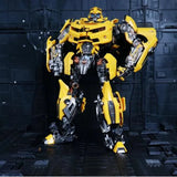 NEW IN STOCK Transformation  WW-01 WW01 Yellow Car WW-01B Black Ko MPM03 LTS-03C Metal Action Figure With Box