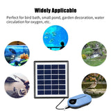 Oxygen Goods Equipment Products Solar Fishbowl Accessories Accessory Supply Supplies Aquarium Aquatic Air Fish Aerator Pump Tank