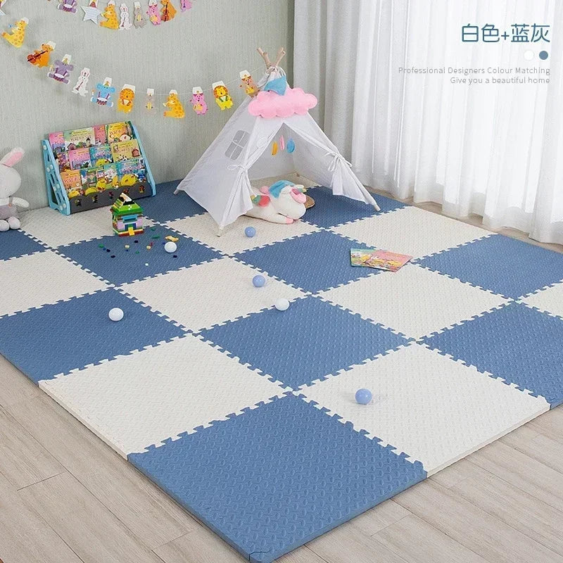 30x1cm Baby Puzzle Floor Kids Carpet Bebe Mattress EVA Foam  Baby Blanket Educational Toys Play Mat for Children Baby Toys Gifts