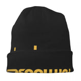 Iggy Pop Bonnet Hats Stooges Fun House Shirt Beanie Hats Custom Knitted Hat Autumn Funny Men Women Unisex Kpop Head Wrap Caps