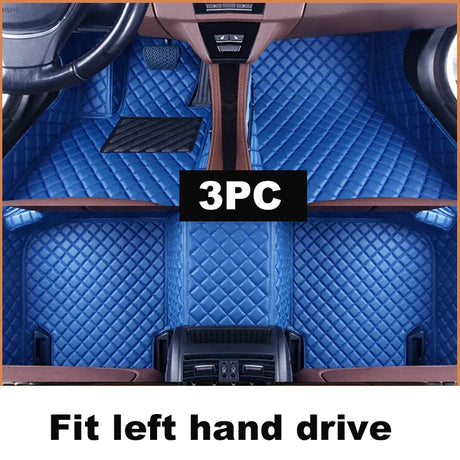 For Toyota CHR C-HR 2022 2021 2020 2019 2018 2017 2016 Car Floor Mats Carpets Interior Auto Decoration Protector Covers Custom