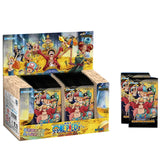 Anime One Piece Card Luffy Quality Cards Zoro Nami Chopper Franky TSR SD Rare Collections Card Game Collectibles Battle Card Toy