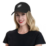 NF REAL MUSIC MERCH Baseball Cap Vintage cute Male Cap Women's