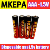 Disposable battery1.5v Battery AAA Carbon Batteries Safe Strong explosion-proof 1.5 Volt AAA Battery UM4 Batery No mercury