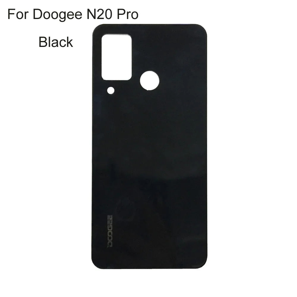 Battery Back Cover Door,Phone Battery Housings Frames Case For Doogee N20 Pro,N30,Mobile Phone Repair Parts