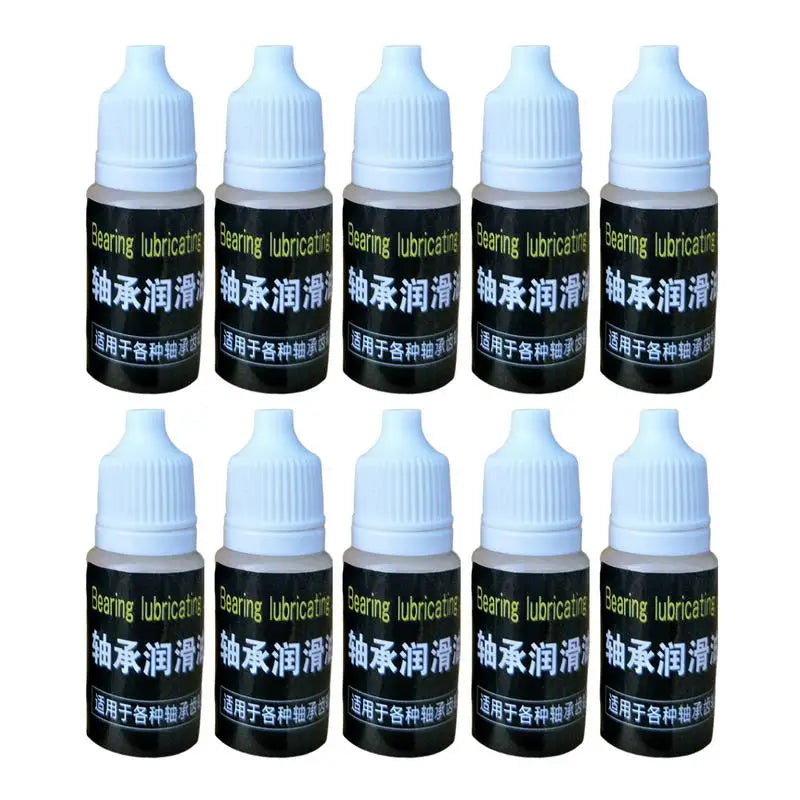 Professional Engine Oil All Purpose Skate Bearing Lubricant Skateboard Bearing Lubricant Smooth Bearing Lube Grease For Vehicles