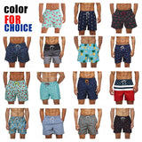 ESCATCH Fast Dry Men's Board Shorts Vertical Stripe Design New Arrival Summer Beach Surfing Man Swim Pants Plus Size