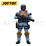 JOYTOY 1/18 Action Figure Yearly Army Builder Promotion Pack 08-15 Anime Collection Model Free Shipping