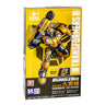 Original Transformers robot Bumblebee Optimus Prime Starscream Blitzwing Movie Figure 8-10cm Assembly Model Collection Toy Gift