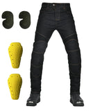 New Motorcycle Pants, Riding Jeans, Anti-fall, Classic Harley-Davidson Motorcycle Rider Pants, Racing Pants for All Seasons