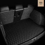 For Dacia Jogger RJI 2021 2022 2023 Car Floor Mats Leather Mat Covers Floors Tapete De Carro Car Accessories Interior Tapestry