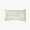 Baby Soft Comfortable Pillow Baby Bear Embroidery Shaped Pillow Comfort Sleeping Utensil Infants Cute Pillow Newborn Accessories