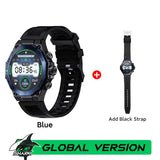 [World Premiere] Global Version Black Shark S1 Pro Smart watch 1.43'' AMOLED Wireless Charging 15 Days Battery Life NFC Chat GPT