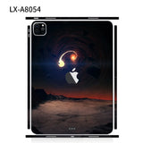 For iPad Skin Cover Sticker Pro 11 12.9" 2020 2021 2022 Air 4 5 10th Gen 10.9 Tablet Decals iPad Skins Stickers Protective Film