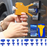 Car dent repair kit Auto Body Paintless Suction Cup Dent Puller Dent Remover dismantling tools for automotive workshop