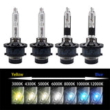 2 PCS GENUINE JAPAN SUKIOTO 55W D4S D4R D2R D2S Xenon HID 35W D2S DOT Xenon HID MUGEN VISION D4S HID XENON LIGHT D2S XENON BULB