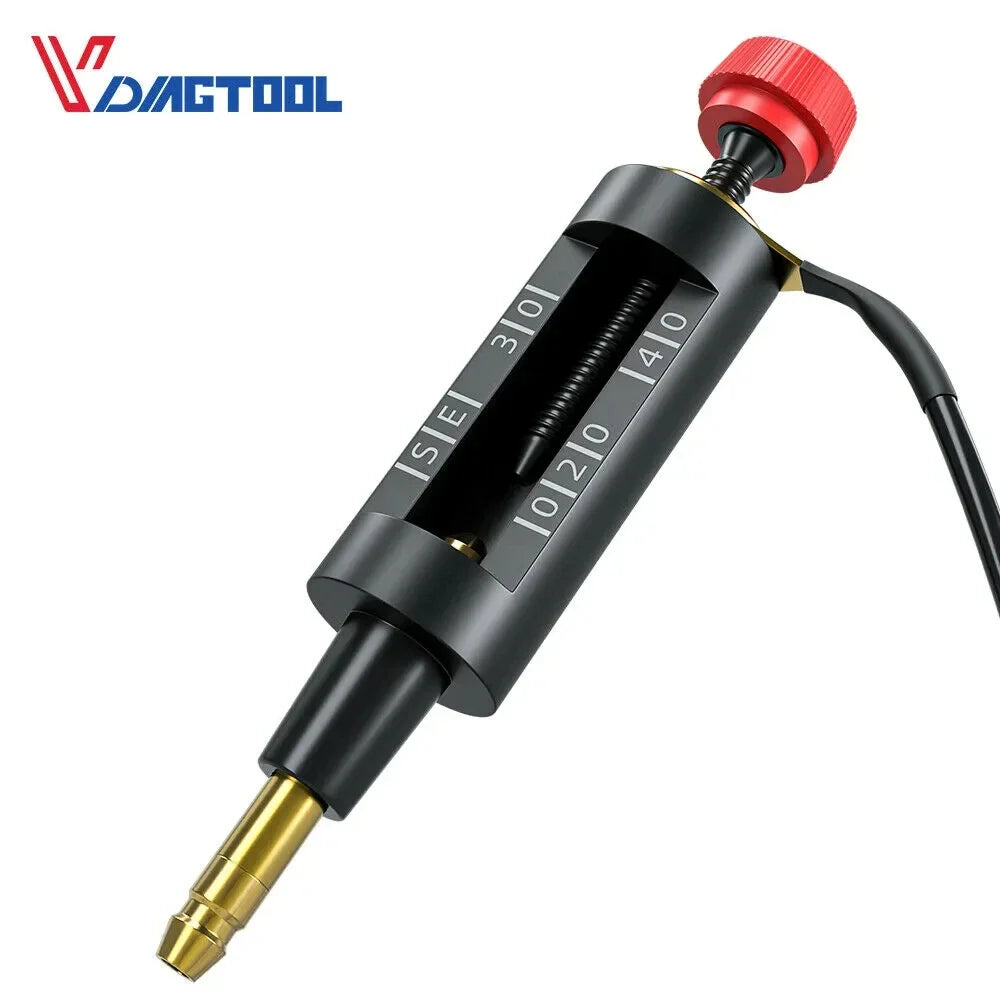 Universal Spark Plug Tester Wrench Adjustable Ignition Coil Tester Portable Car Repair Tool Ignition System Coil Engine Tester