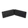 Wireless Folding Keyboard Bluetooth Keyboard With Touchpad For Windows, Android, IOS,Phone,Multi-Function Button Mini Keyboard