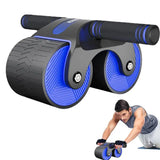 Abdominal Muscles Fitness Wheel Training Slimming Fitness Abs Roller Bodybuilding Abdominal Roller Wheel Belly Workout Equipment