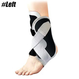 Ankle Braces Bandage Straps Sports Safety Adjustable Ankle Support Protector Ankle Fracture Sprain Sprain Ligament Strain