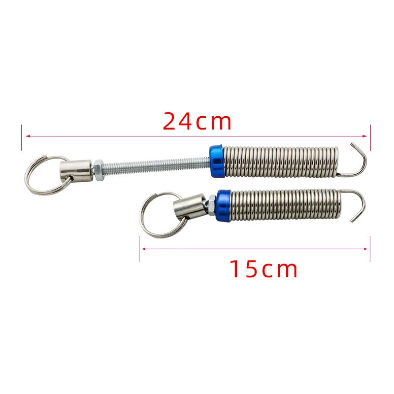 2Pcs/1Pcs Car Boot Lid Lifting Spring Trunk Spring Lifting Device Car Accessories Car trunk lifter Trunk Lid Automatically Open