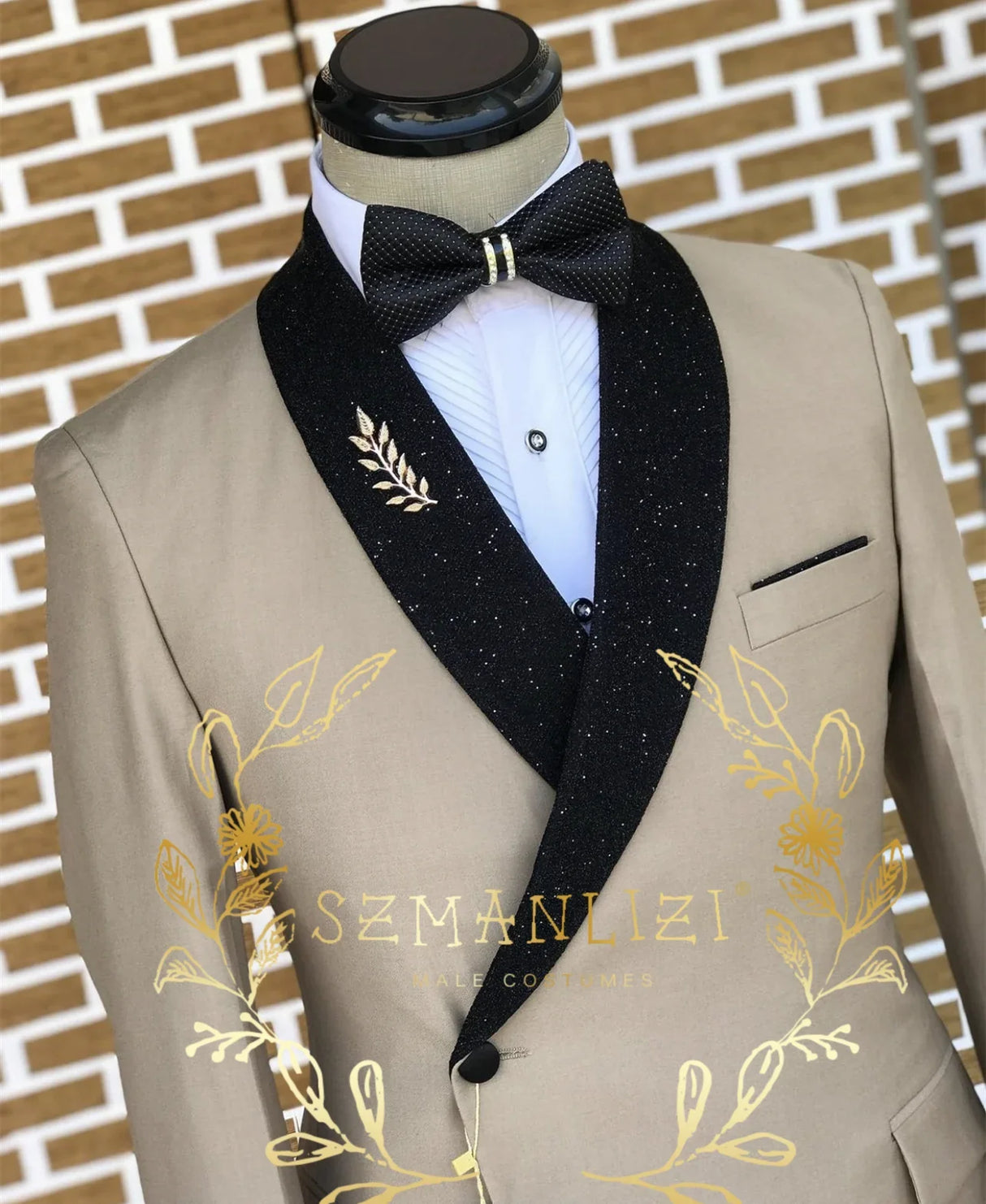 2 Piece Men's Wedding Suit Fashion Men's Slim Business Office Suit Sets Men Blazer Pants Man Suits For Groom Wedding Traje