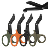 Tactical Medical Survive Scissors Paramedic Safety Rescue Trauma Gauze First Aid Shears Survival Scissor Emergency Outdoor Nurse